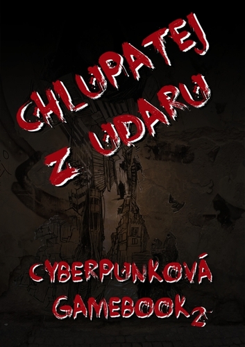 Kniha Chlupatej z Udaru - Martin Koláček