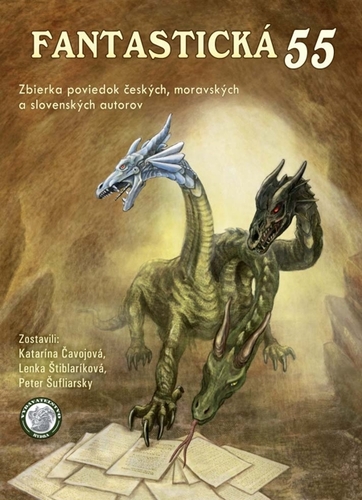 Kniha Fantastická 55 - Kolektív autorov