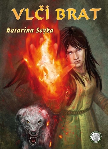 Kniha Vlčí brat - Katarína Soyka