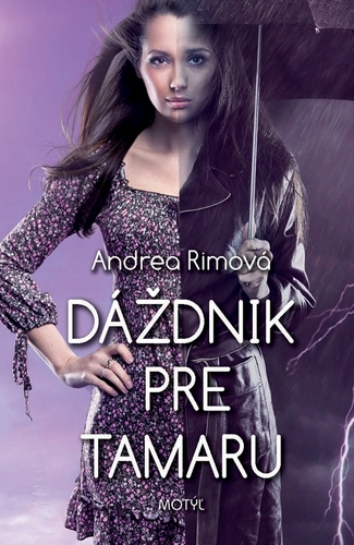 Dáždnik pre Tamaru - Andrea Rimová