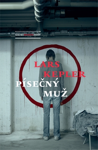 Kniha Písečný muž - Lars Kepler