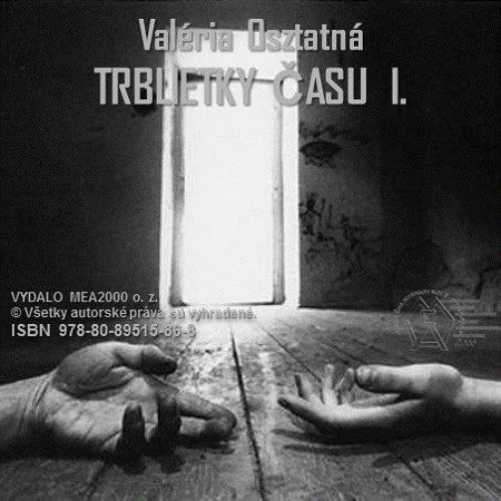 Kniha Trblietky času 1 - Valéria Osztatná