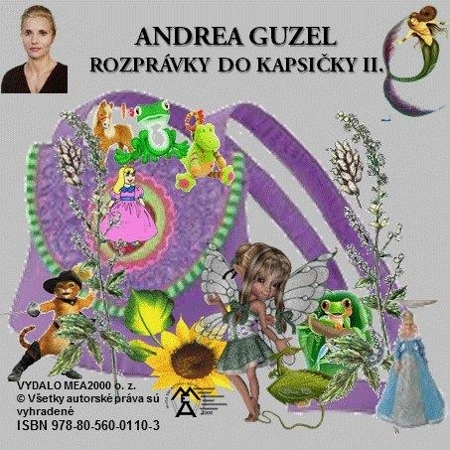 Kniha Rozprávky do kapsičky II. - Andrea Guzel