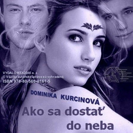 Kniha Ako sa dostať do neba - Dominika Kurcinová