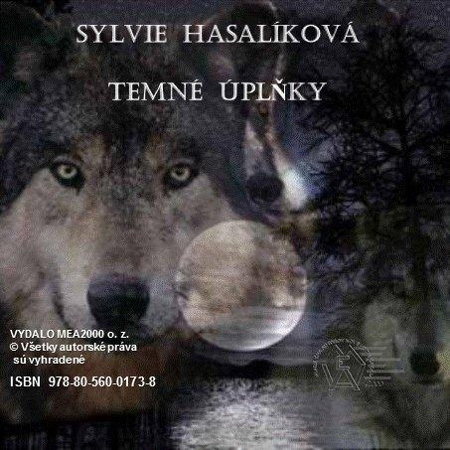 Temné úplňky - Sylvie Hasalíková