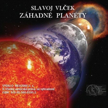 Záhadné planéty - Vlček Slavoj