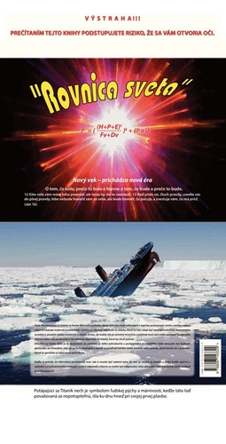 Kniha Rovnica sveta - Pavol Nemeš