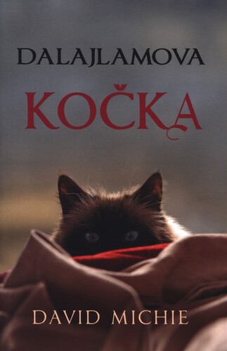 Kniha Dalajlamova kočka - David Michie