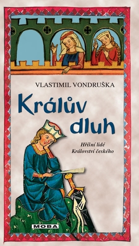 Kniha Králův dluh - Vlastimil Vondruška
