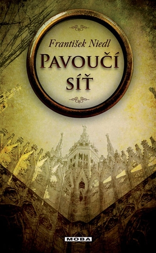 Kniha Pavoučí síť - František Niedl