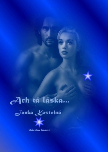 Kniha Ach tá láska! - Janka Kostolná