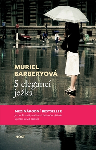 Kniha S elegancí ježka - Muriel Barbery