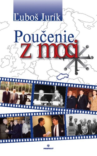 Poučenie z moci - Ľuboš Jurík kúpite na Panta Rhei