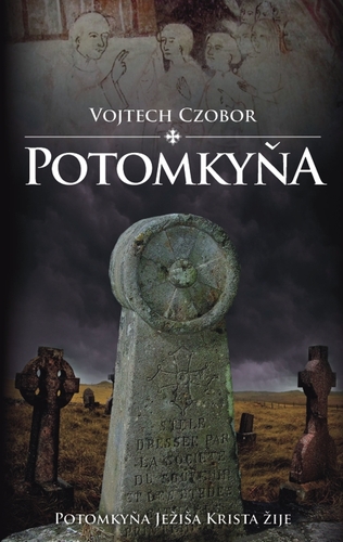 Kniha Potomkyňa - Vojtech Czobor
