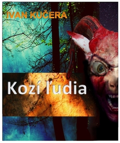 Kniha Kozí ľudia - Ivan Kučera