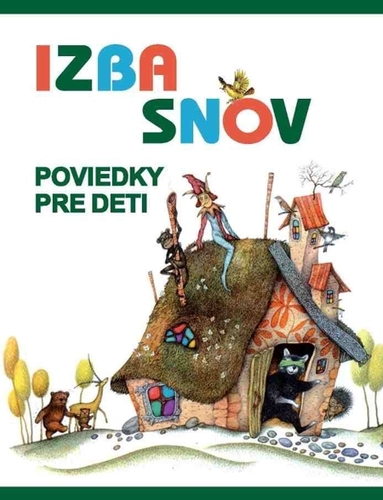 Kniha Izba snov - Kolektív autorov