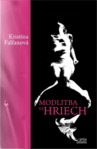 Kniha Modlitba za hriech - Kristína Falťanová