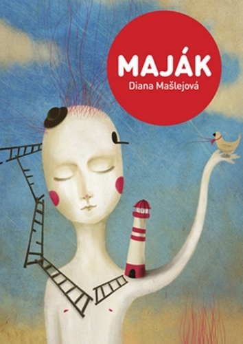 Kniha Maják - Diana Mašlejová