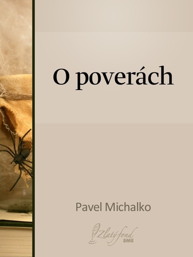 Kniha O poverách - Pavel Michalko
