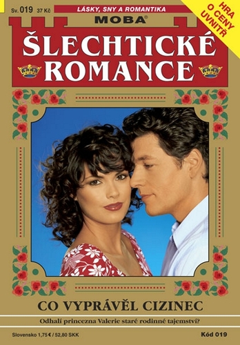 Kniha Co vyprávěl cizinec - Katja von Seeberg