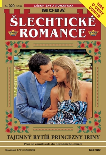 Kniha Tajemný rytíř princezny Iriny - Claudia Fink