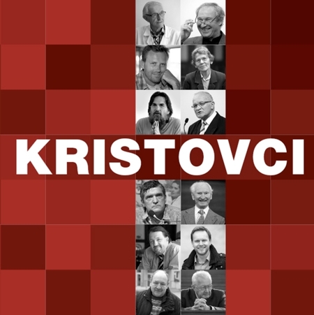 Kniha Kristovci - Ľubo Bechný,Emília Mihočová,Terézia Rončáková