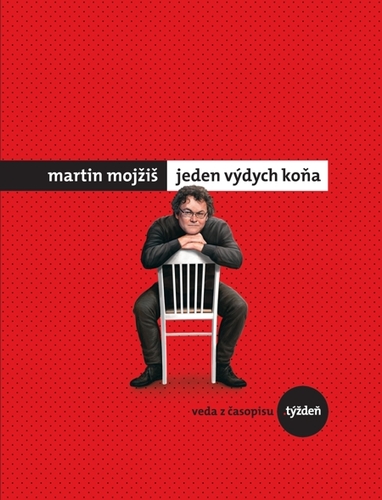 Kniha Jeden výdych koňa - Martin Mojžiš