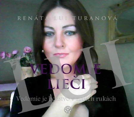 Kniha Vedomie lieči - Turanová Renáta Lui