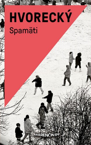 Spamäti - Michal Hvorecký kúpite na Panta Rhei