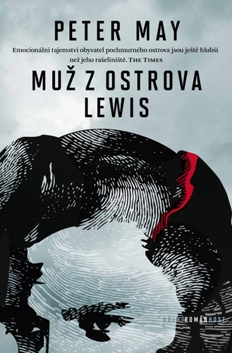 Kniha Muž z ostrova Lewis - Peter May