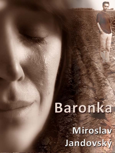 Kniha Baronka - Miroslav Jandovský