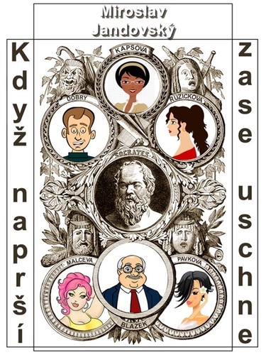 Kniha Když naprší, zase uschne - Miroslav Jandovský