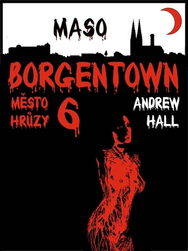 Kniha Maso - Andrew Hall