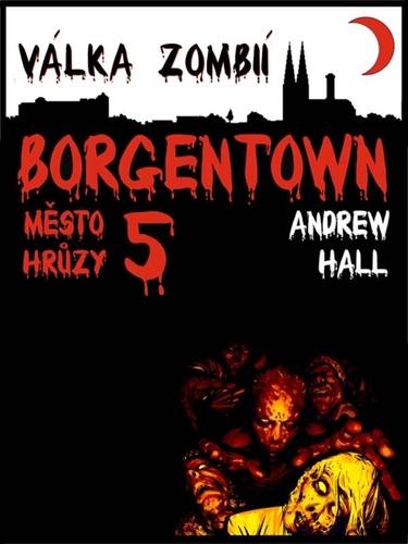 Kniha Válka zombií - Andrew Hall