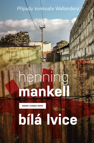 Kniha Bílá lvice - Henning Mankell