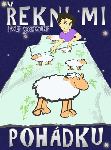 Kniha Řekni mi pohádku - Petr Scheuer