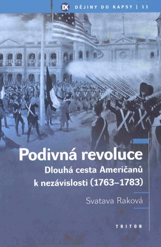 Podivná revoluce - Svatava Raková kúpite na Panta Rhei