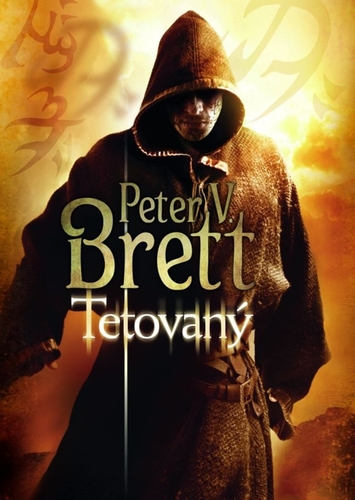 Kniha Tetovaný - Peter V. Brett
