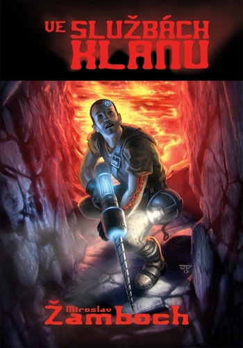 Kniha Ve službách klanu - Miroslav Žamboch