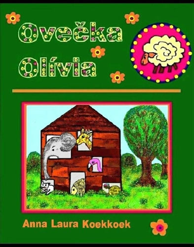 Kniha Ovečka Olívia 2 - Anna-Laura Koekkoek