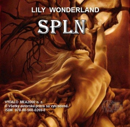 Kniha SPLN - Lily Wonderland