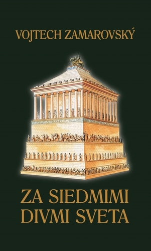 Kniha Za siedmimi divmi sveta - Vojtech Zamarovský
