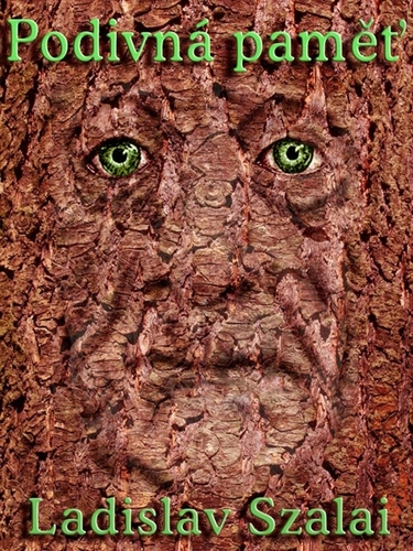 Kniha Podivná paměť - Ladislav Szalai