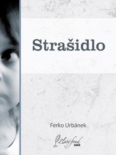 Kniha Strašidlo - Ferko Urbánek