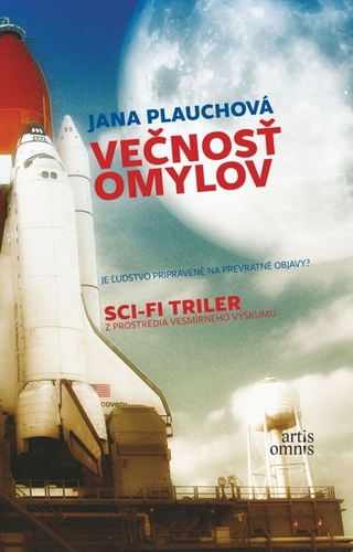 Kniha Večnosť omylov - Jana Plauchová