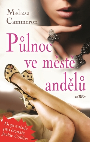 Kniha Půlnoc ve městě andělů - Melissa Cameron