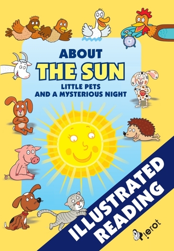 About the Sun, little pets and a mysterious night - Alena Schejbalová