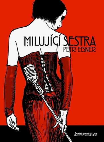 Kniha Milující sestra - Petr Eisner