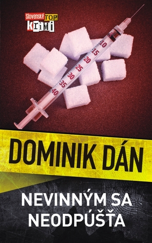 Kniha Nevinným sa neodpúšťa - Dominik Dán
