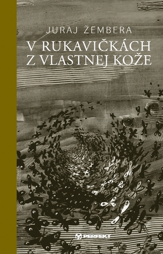 Kniha V rukavičkách z vlastnej kože - Juraj Žembera